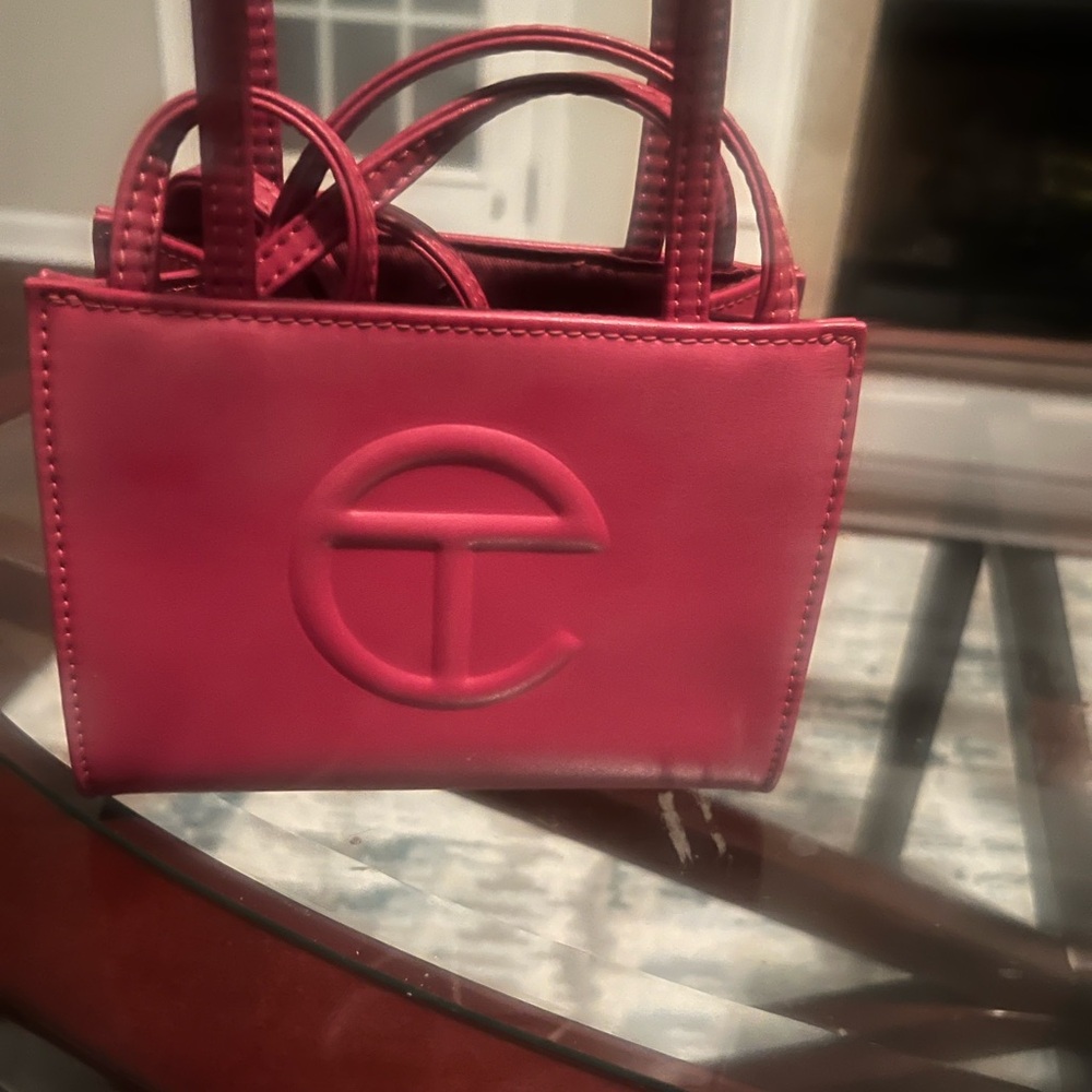 Telfar Women's Red mini